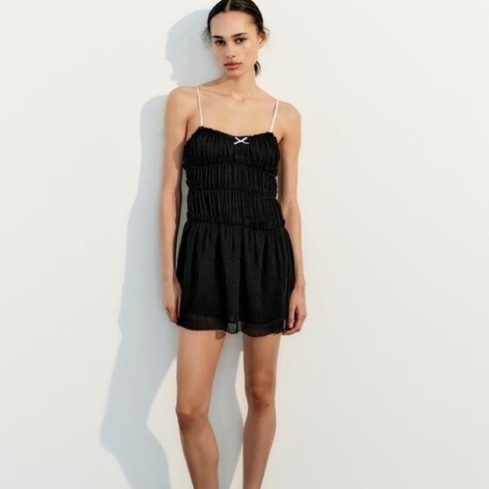 Zara dress nwt